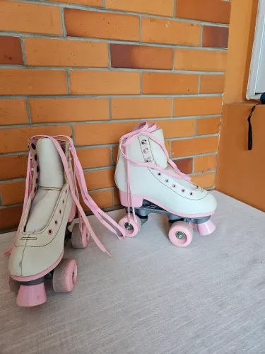 Patins quad retrô Tam 33/34