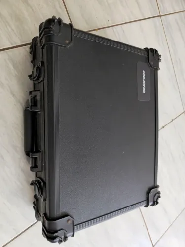 Maleta Case Brasfort