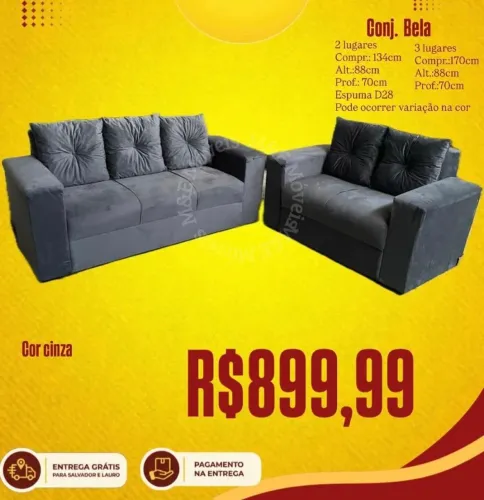 Sofá ? Promoção
