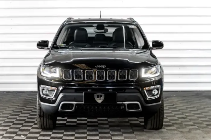 Jeep Compass Limited 2.0 4X4 Diesel 16V Aut. 2021