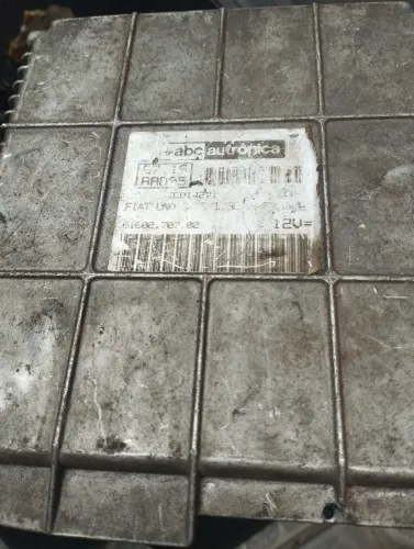 Módulo do Fiat uno 97 