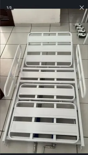 CAMA HOSPITALAR NOVAAAAAAA