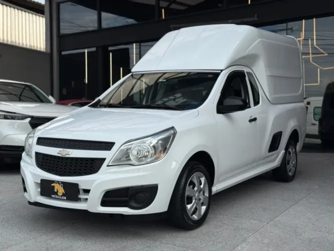 Chevrolet Montana LS 1.4 Econoflex 8V 2P 2018