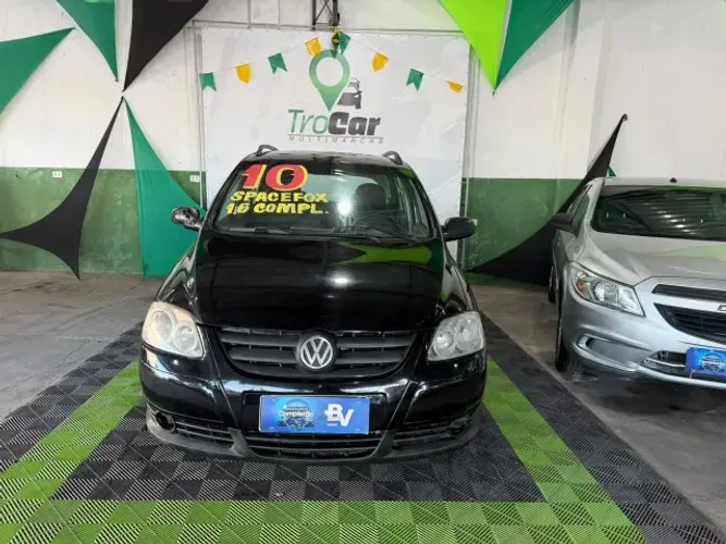 Volkswagen Spacefox 1.6/ 1.6 Trend Total Flex 8V 5P 2010