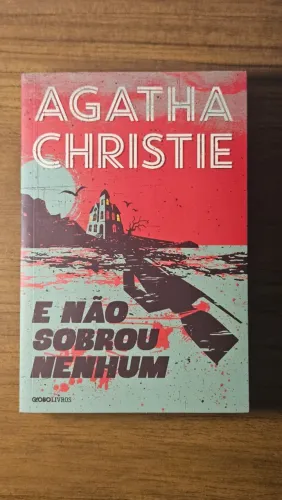 E não sobrou nenhum