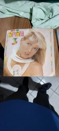 Vinil xou da xuxa 3