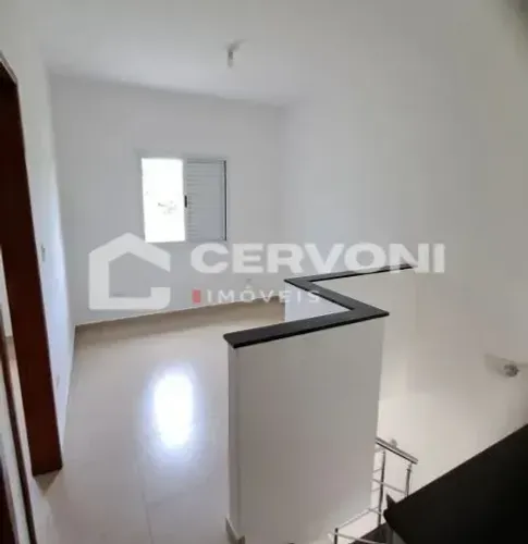 MC Aluguel Casa Sobrado 2 Dormitórios 84m² | Residencial Uirá São José dos Campos