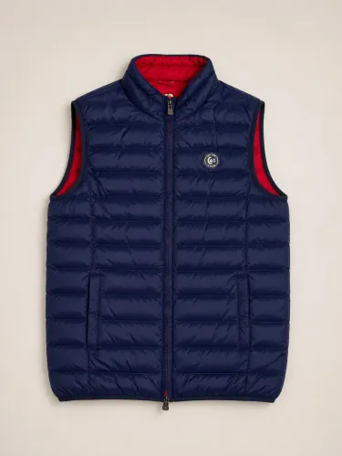 Colete Puffer Bobojaco Cotton & Silk M