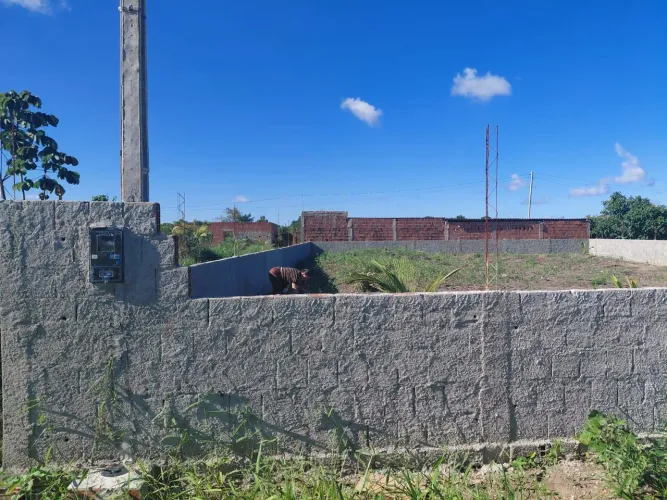 Vendo terreno em Aldeia km 14 loteamento pitanga