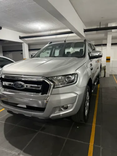 Ford Ranger Limited 3.2 20V 4X4 CD Aut. Dies. 2018