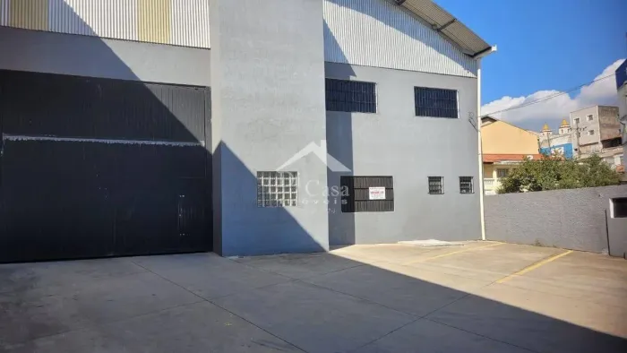 Galpão comercial para locação na região da cidade de Bom Jesus dos Perdões