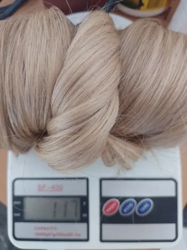 Mega hair