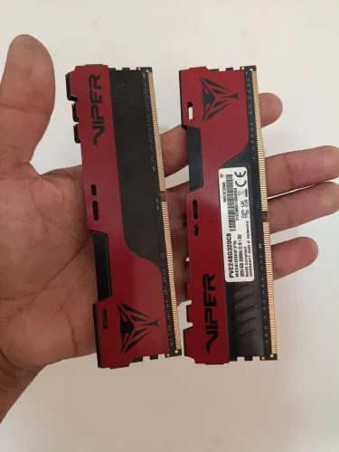 Memória ram 16gb 3200mhz