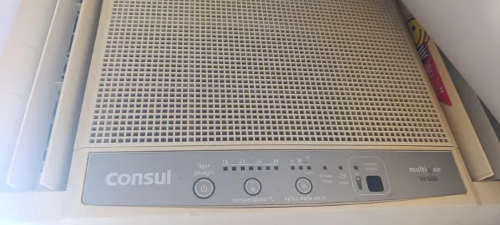 Ar condicionado