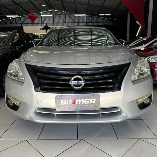 Nissan Altima SL 2.5 16V 4P Aut. 2014