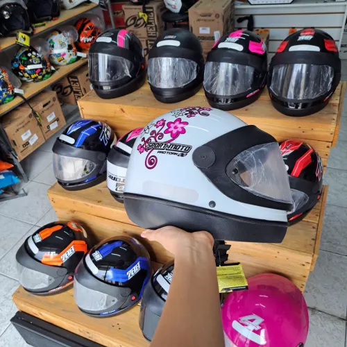 Promoção capacete 788 para moto