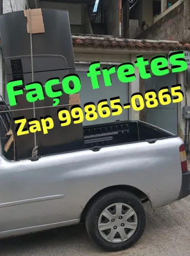 Fretes a partir de "R$60,00".