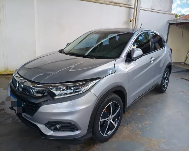 Honda HR-V LX 1.8 Flexone 16V 5P Aut. 2021