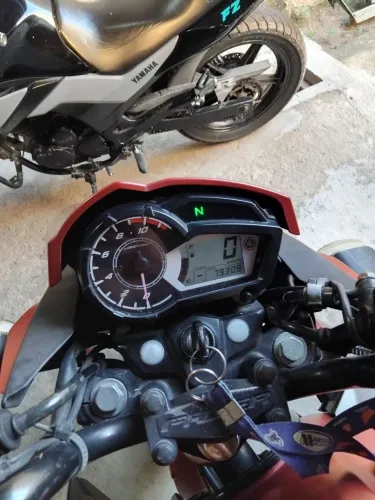 Vendo ou troco em moto do meu interesse! 