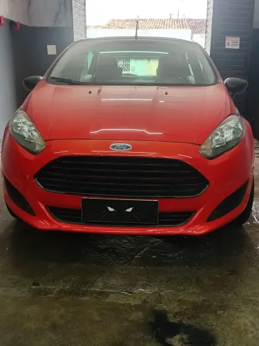 Ford Fiesta 1.5 16V Flex Mec. 5P 2014