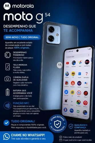 Motorola Moto G54