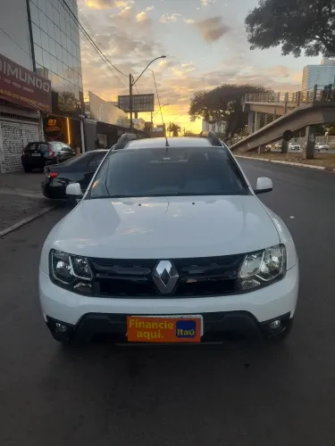 Renault Duster Oroch Exp. 1.6 Hi-flex 16V Mec. 2016