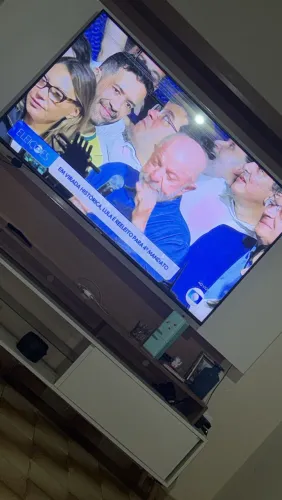 Tv Sansung 65 pra tirar pecas