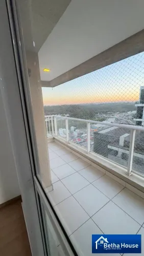 Apartamento de 74 m2 para locação no Condomínio Double Bethaville