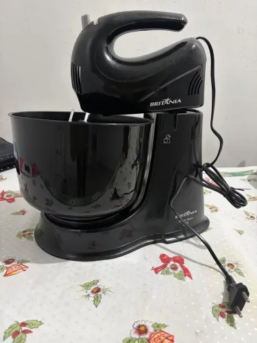 Batedeira brastemp