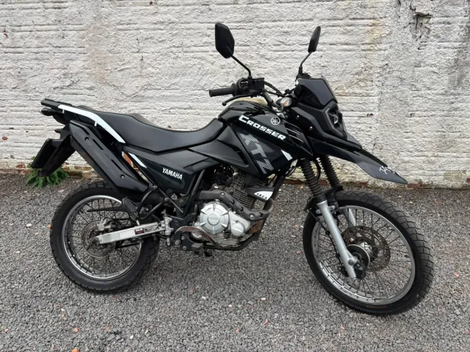YAMAHA CROSSER XTZ Z FLEX 2023 DE BARBADA