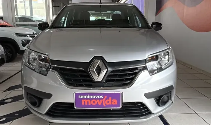 Renault Logan Zen Flex 1.0 12V 4P Mec. 2025