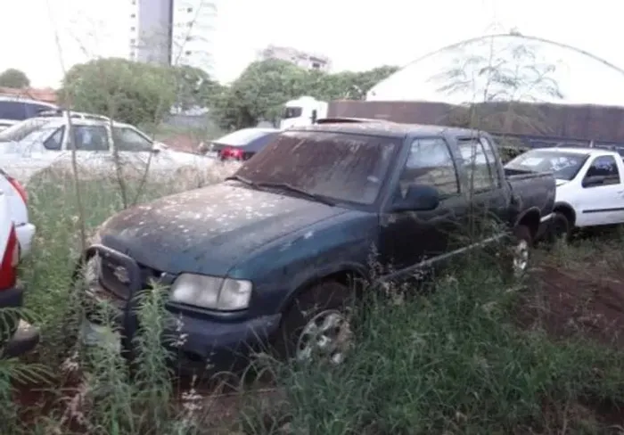 sucata s10 chevrolet peças