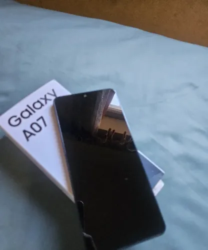 Vende-se celular Samsung Galaxy A07 cor verde