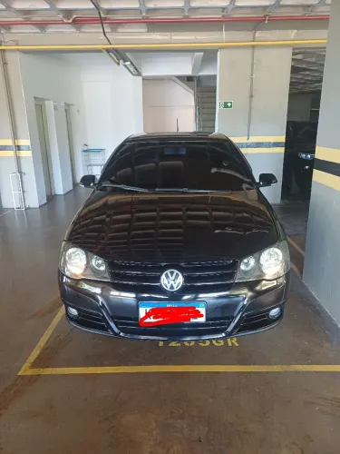Volkswagen Golf Sportline 1.6 MI Total Flex 8V 4P 2010