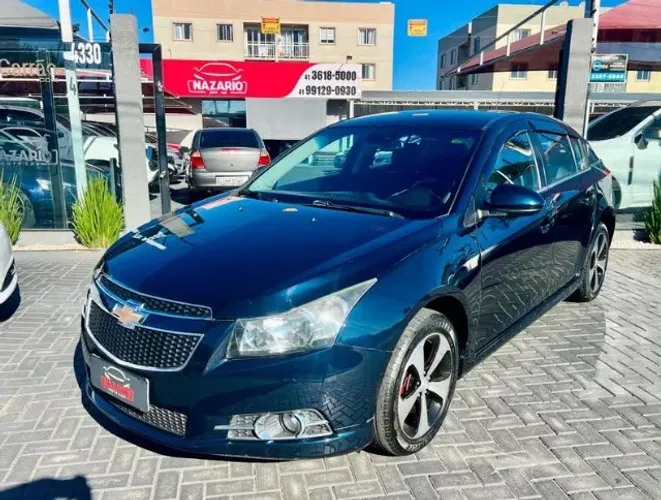 Chevrolet Cruze HB Sport LT 1.8 16V Flexp. 5P AUT 2014