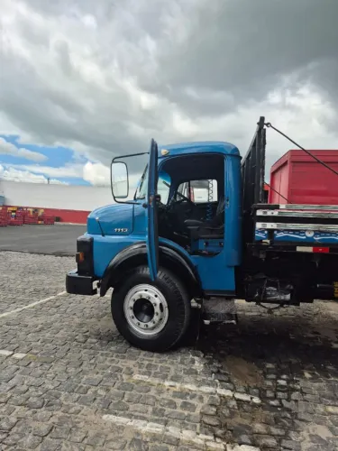 Mercedes 1113, oportunidade!