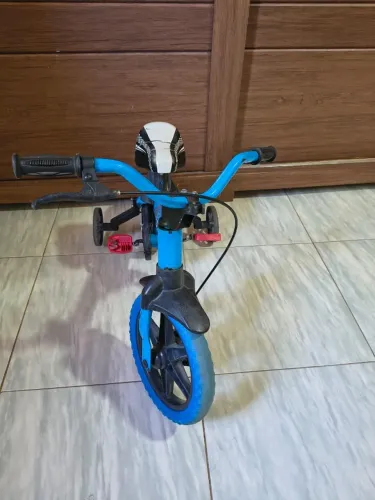Bicicleta infantil