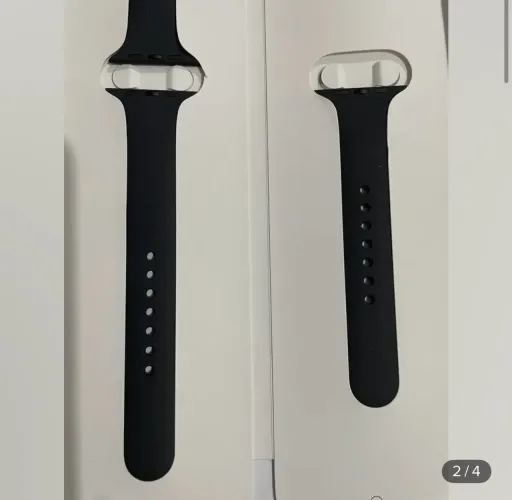 Vendo pulseira nova Aplle Whatch