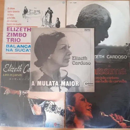Lp´s Samba Música Brasileira