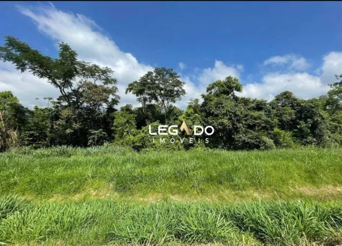 Terreno à venda, 2640 m² por R$ 450.000,00 - Garuva Acima - Garuva/SC