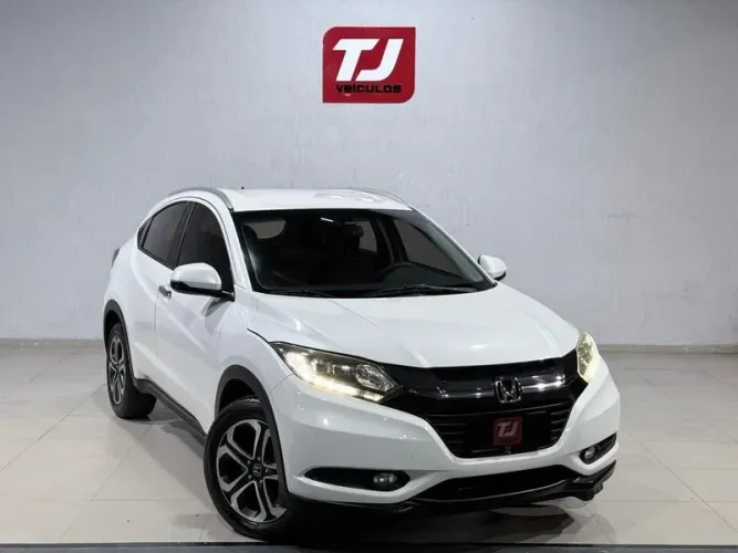 Honda HR-V Touring 1.8 Flexone 16V 5P Aut. 2018