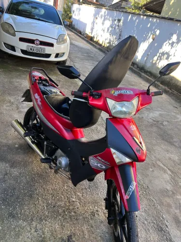 Vendo traxx 50cc 2014