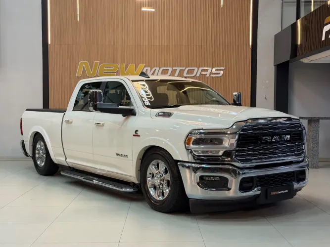 Ram 2500 Laramie 6.7 TDI CD 4X4 Diesel 2021