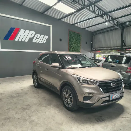 Hyundai Creta Prestige 2.0 16V Flex Aut. 2019