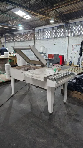 Seladora Conjugada Termoencolhível 70x70