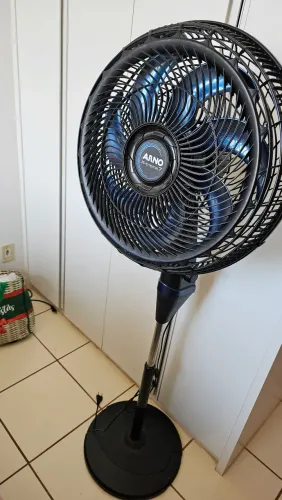 Ventilador Arno X treme 7 torre