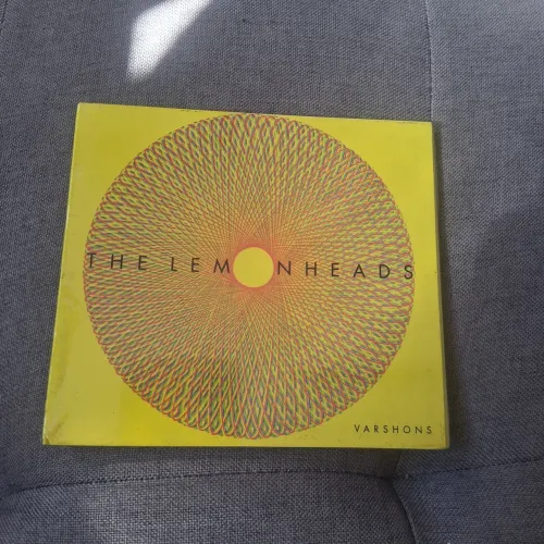 CD Lemonheads - Varshons Original Lacrado