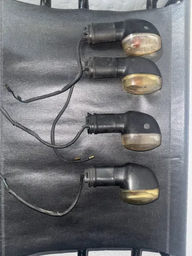 PISCA ALERTA YAMAHA FZ15
