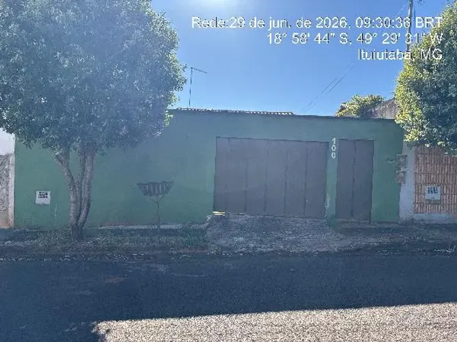 Imóvel bem posicionado Casa no Residencial Jardim Estados Unidos, Ituiutaba - MG, Nº 100,