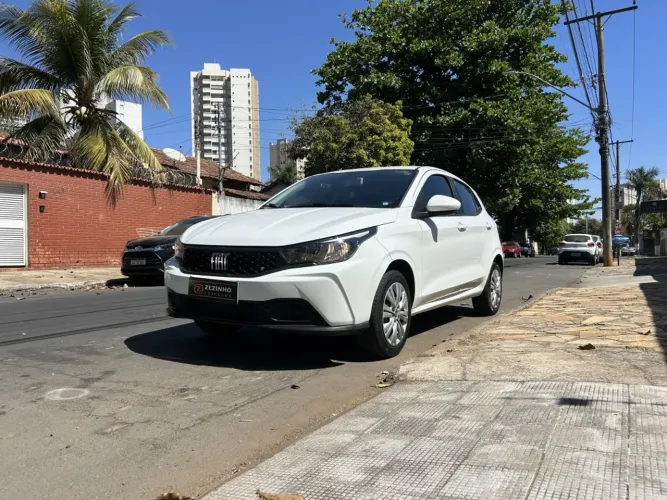 Fiat Argo Drive 1.0 Firefly 2023
